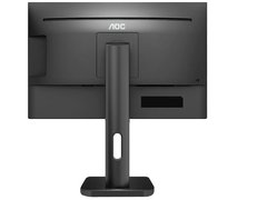 MONITOR CORPORATIVO AOC (53550-8) 24P1U 23,8 LED 1920X1080 WIDE VGA HDMI VESA COM AJUSTE DE ALTURA - Preech Informática - Informática e suas tecnologias