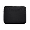 Case para Notebook Bolso Frontal 14" – Preto