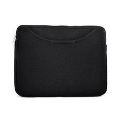 Case para Notebook Bolso Frontal 14" – Preto