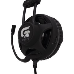 Headset Gamer Pro H2 Preto FORTREK - loja online