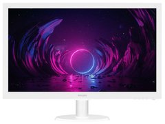 MONITOR LED 21,5" PHILIPS (56805-2) 223V5LHSW2 21,5 LED 1920 X 1080 FULL HD WIDESCREEN HDMI BRANCO