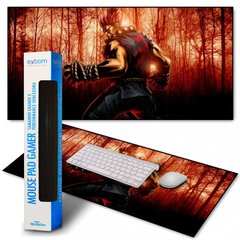 Mouse Pad Gamer Street Fighter Extra Grande - MP-9040A04 - comprar online