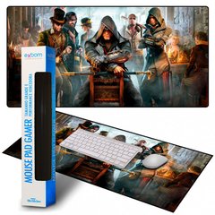 Mouse Pad Gamer Assassin's Creed Syndicate Extra Grande - MP-9040A10 na internet