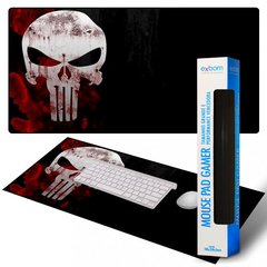 Mouse Pad Gamer Personalizado Extra Grande Bandeira do Crânio - MP7035C21 na internet