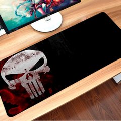 Mouse Pad Gamer Personalizado Extra Grande Bandeira do Crânio - MP7035C21