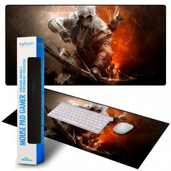 Mouse Pad Gamer Personalizado Extra Grande Assassino - MP7035C06 na internet