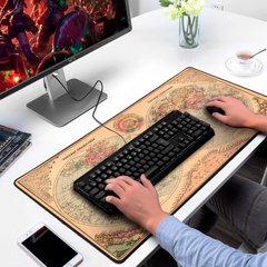 Mouse Pad Gamer Personalizado Extra Grande Mapa Mundi - MP-7035C12 - comprar online