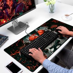 Mouse Pad Gamer Personalizado Extra Grande Guerreiro - MP-7035C11 na internet