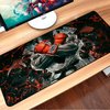 Mouse Pad Gamer Personalizado Extra Grande Guerreiro - MP-7035C11