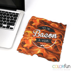 Mousepad / Imã Decorativo ColorFun - Bacon - comprar online