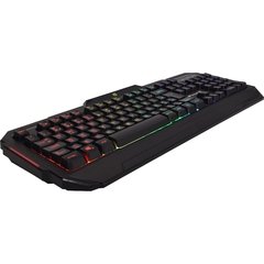 Imagem do Teclado Gamer Pro K1 RGB Preto FORTREK