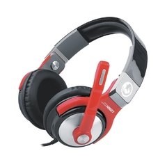 Headset Gamer com Microfone Scorpion Two H8327 Marvo