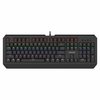 Teclado Philips Gamer Mecânico Luminoso Usb Spk8413