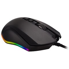 Imagem do Mouse Gamer PRO M3 RGB Preto FORTREK