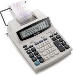 CALCULADORA COM BOBINA MA-5121