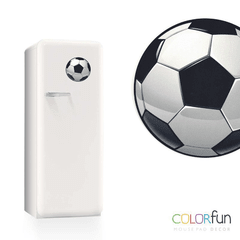 Mousepad / Imã Decorativo ColorFun - Futebol na internet