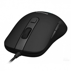 Mouse Gamer USB Com Fio 6400 DPI Macro Philips - SPK7223B na internet