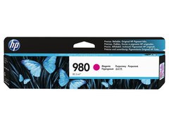 CARTUCHO DE TINTA OFFICEJET HP SUPRIMENTOS D8J08A HP 980 MAGENTA 80,5 ML