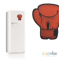 Mousepad / Imã Decorativo ColorFun - Boxe na internet