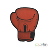 Mousepad / Imã Decorativo ColorFun - Boxe