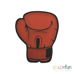 Mousepad / Imã Decorativo ColorFun - Boxe