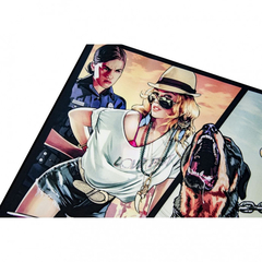 Mouse Pad Gamer Extra Grande 900 x 400 Exbom - MP-9040A12 - comprar online