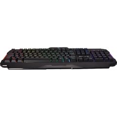 Teclado Gamer Pro K3 RGB Preto FORTREK - comprar online