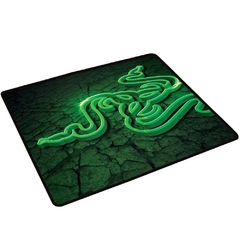 Mousepad Gamer Razer Goliathus Fissure, Control, Pequeno (270x215mm) - comprar online