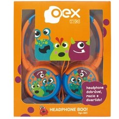 Headphone OEX Boo! HP-301 - comprar online