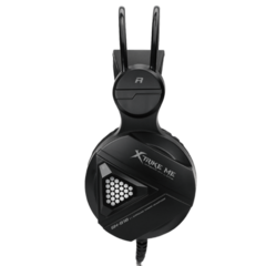 HEADSET GAMER XTRIKE-ME GH-918, 7.1 AUDIO, BLACK, GH918 - comprar online