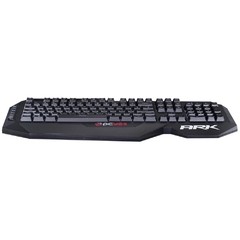 Teclado gamer PCYes ARK ABNT 2 07 cores LED, Teclas Macro, Função Multimídia - Preech Informática - Informática e suas tecnologias