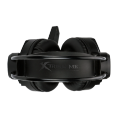 HEADSET GAMER XTRIKE-ME GH-918, 7.1 AUDIO, BLACK, GH918 - Preech Informática - Informática e suas tecnologias