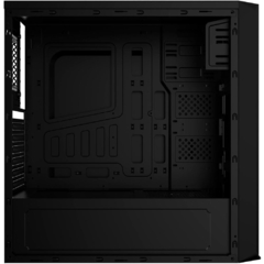 Gabinete Gamer Mid Tower SI-5100 EN58348 Preto AEROCOOL na internet