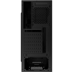 Gabinete Gamer Mid Tower SI-5100 EN58348 Preto AEROCOOL - Preech Informática - Informática e suas tecnologias