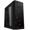 Gabinete Gamer Mid Tower SI-5100 EN58348 Preto AEROCOOL