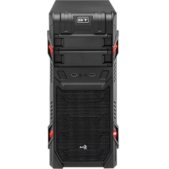 Gabinete Gamer Mid Tower GT WINDOW EN58683 Preto AEROCOOL