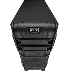 Gabinete Gamer Mid Tower GT WINDOW EN58683 Preto AEROCOOL na internet