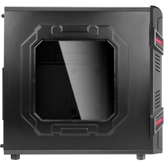 Gabinete Gamer Mid Tower GT WINDOW EN58683 Preto AEROCOOL - comprar online