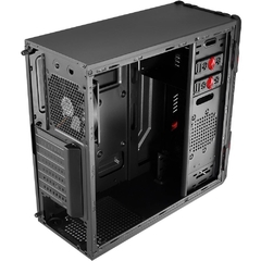 Imagem do Gabinete Gamer Mid Tower GT WINDOW EN58683 Preto AEROCOOL