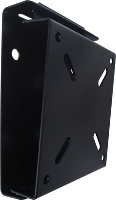 SUPORTE PARA TV OU MONITOR LCD DE 10" A 55" SBRP110 PRETO - COM INCLINAÇÃO DE ATÉ 8° - comprar online