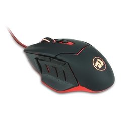 Mouse Gamer Redragon M907 Inspirit 14400DPI 9 Botões RGB na internet