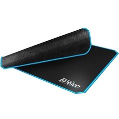 Mouse Pad Gamer (320x240mm) SPEED MPG101 Preto FORTREK - comprar online