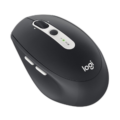 Mouse Logitech M585 Sem Fio Multi-Device Tecnologia Flow Unifying Preto 1000DPI