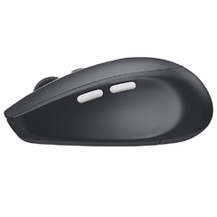 Imagem do Mouse Logitech M585 Sem Fio Multi-Device Tecnologia Flow Unifying Preto 1000DPI