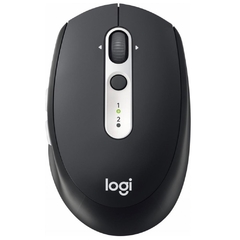 Mouse Logitech M585 Sem Fio Multi-Device Tecnologia Flow Unifying Preto 1000DPI na internet