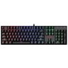 Teclado Mecânico Gamer Redragon Mitra K551 RGB, Switch Red, ABNT2, Black