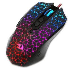 Mouse Gamer Redragon 10000DPI Inquisitor M716 - comprar online