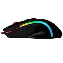 Mouse Gamer Redragon 7200DPI, RGB, Griffin - M607 - Preech Informática - Informática e suas tecnologias