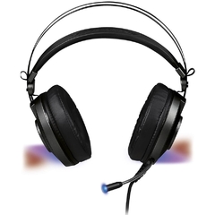 Headset Gamer RGB G Pro H3+ 7.1 Cinza FORTREK na internet