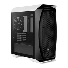 Gabinete Gamer Mini Tower Aero One Mini Branco AEROCOOL